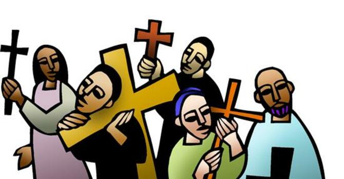 (upcoming) 13th Sunday after Pentecost