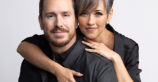 Concert with Blake and Jenna Bolerjack