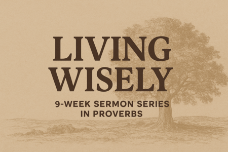 Living Wisely
