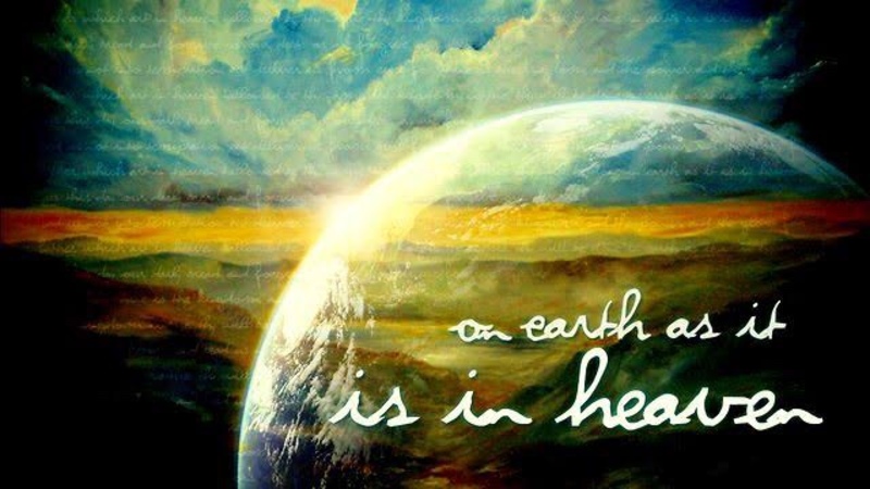 Worship on Earth as in Heaven