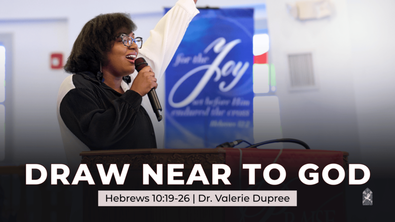 Draw Near to God