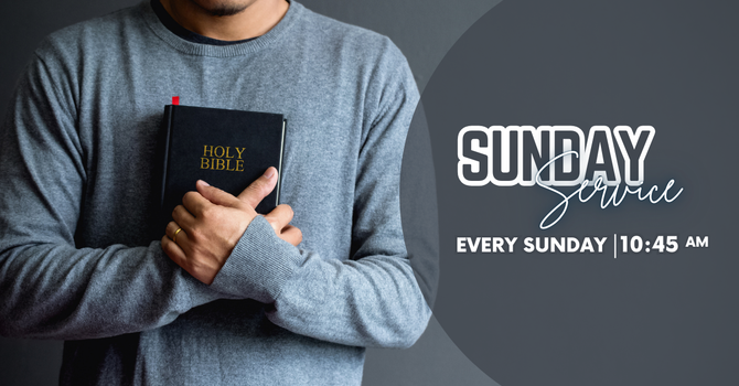 Sunday Morning Service