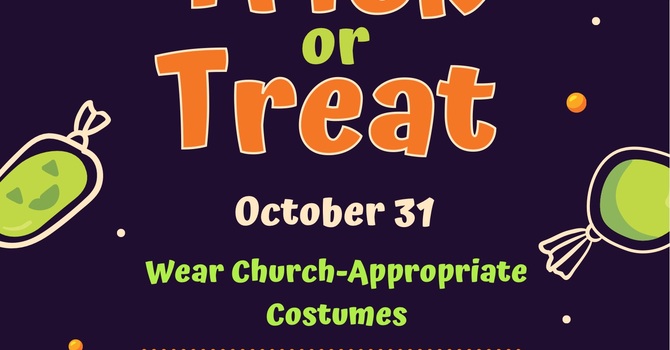 Halloween Trick or Treat