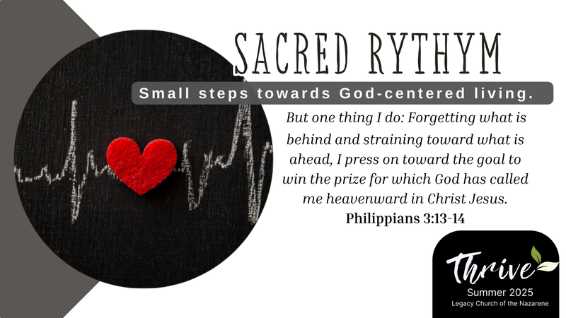 Sacred Rhythm