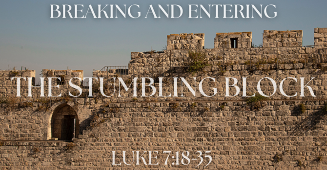 The Stumbling Block