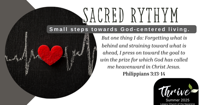 Sacred Rhythm