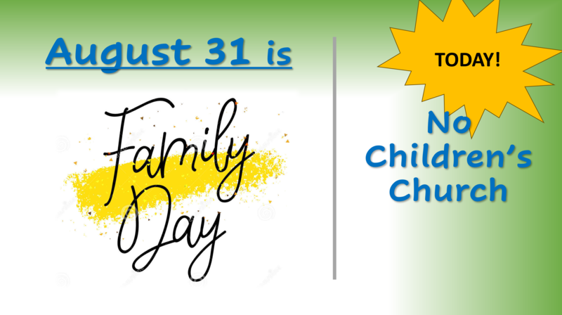Family Day at EBC