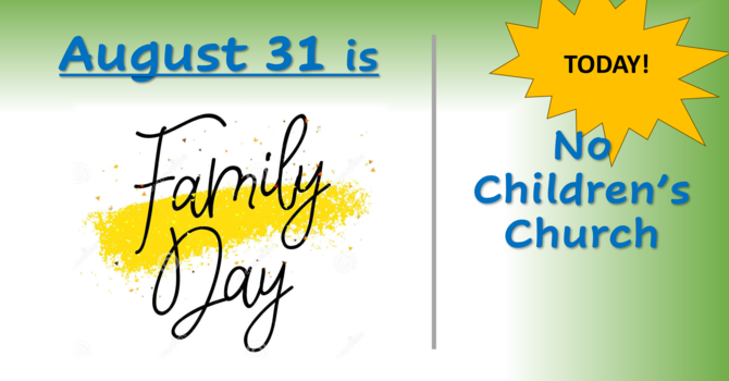 Family Day at EBC