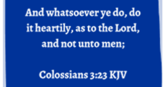 Prayer Letter  image