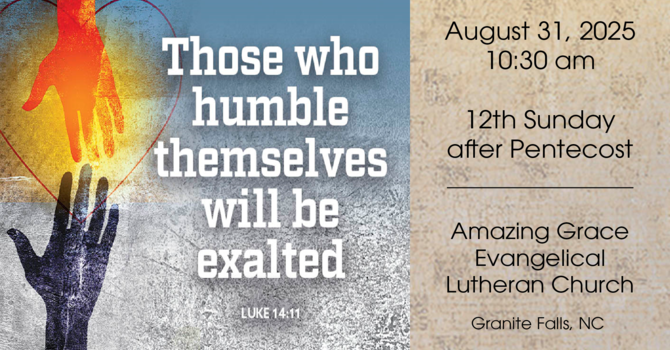 12th Sunday after Pentecost