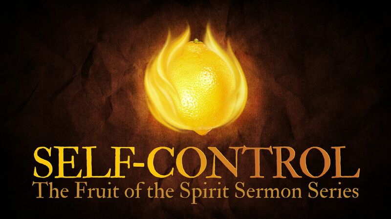 Self-Control