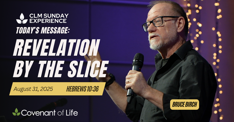 Revelation by the Slice