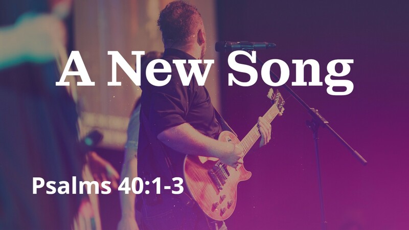 A New Song