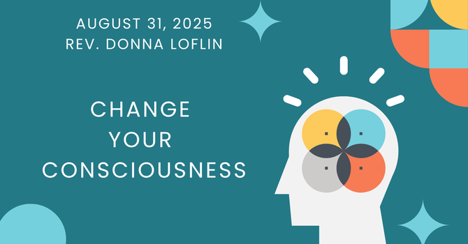 Change Your Consciousness