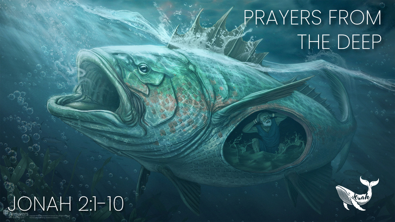 Prayers from the Deep