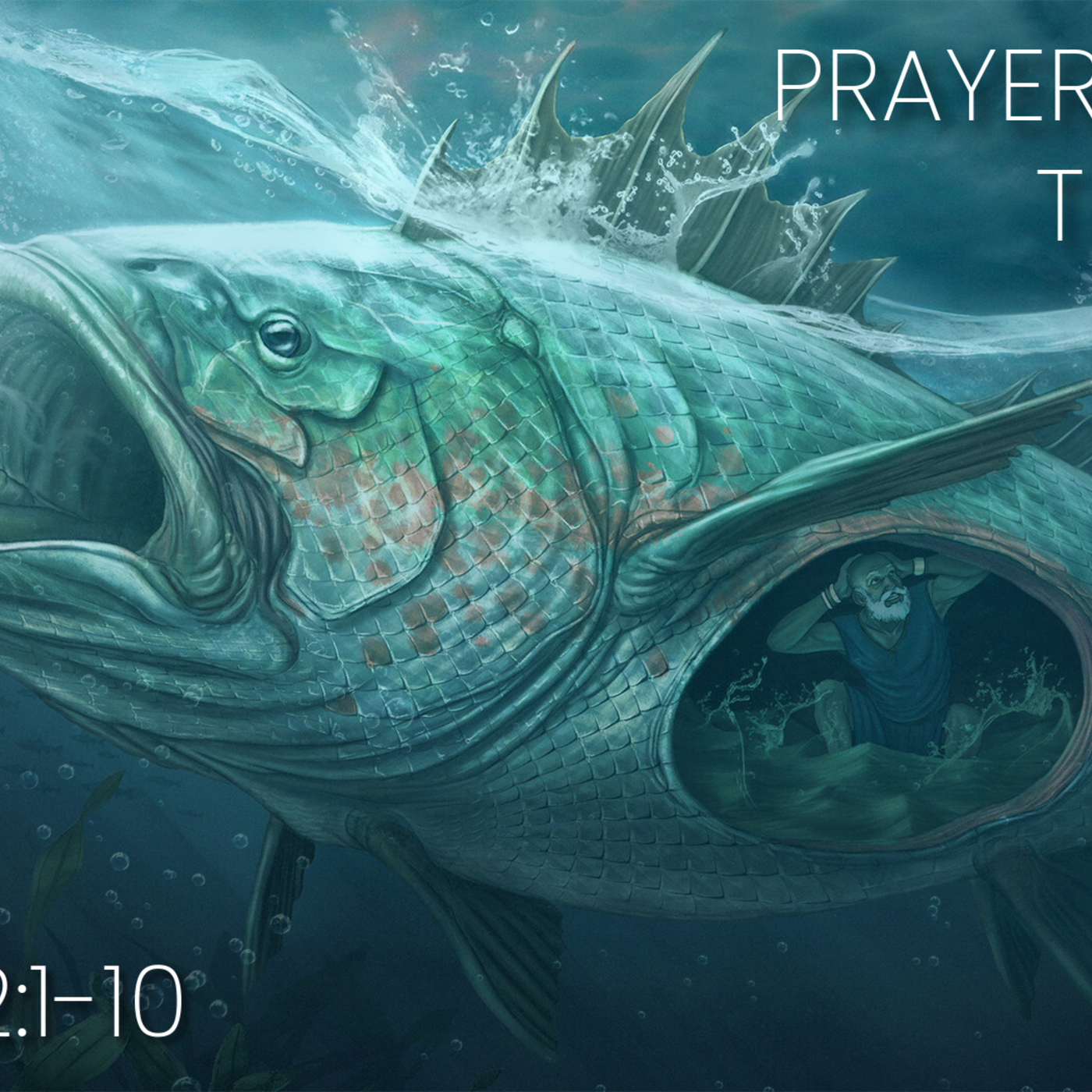 Prayers from the Deep episode artwork