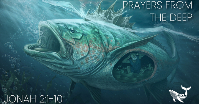 Prayers from the Deep
