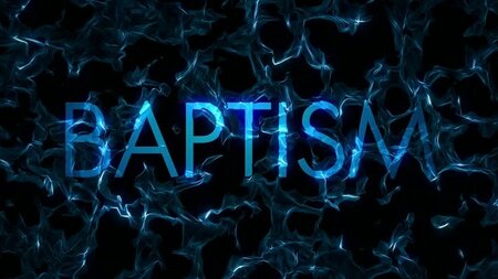 Baptism