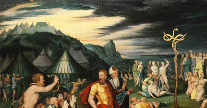 Holy Cross Sunday