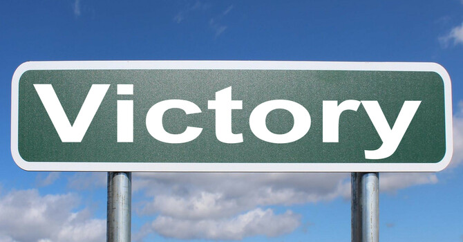 We Have Victory