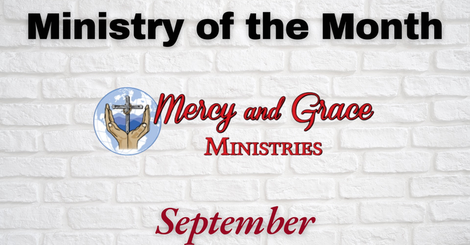 Ministry of the Month