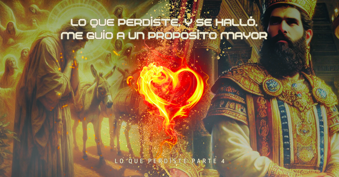 Serie: LO QUE PERDISTE - Parte 4