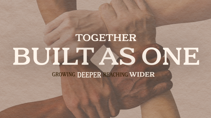 Built as One