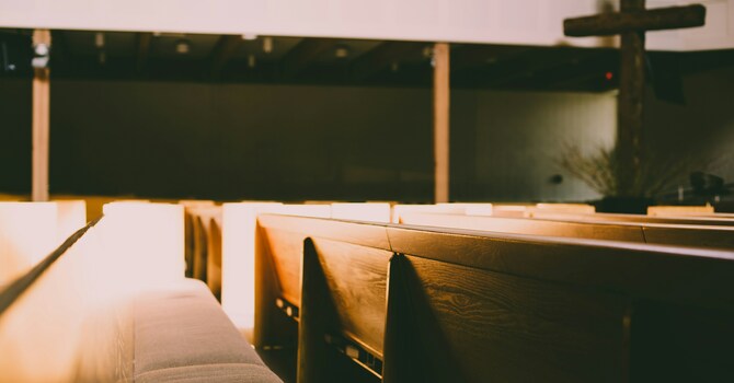 We are officially Baptist! image