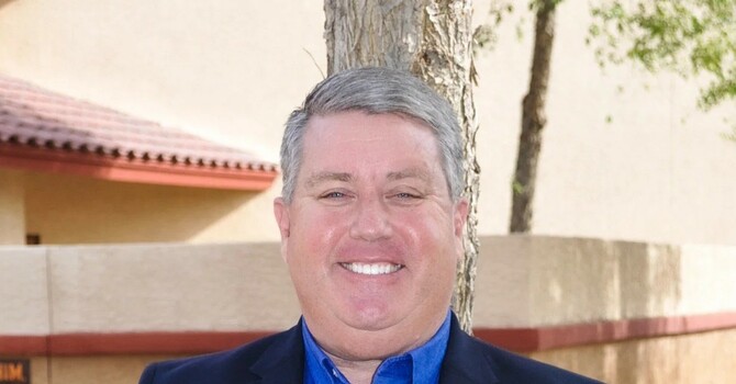 Pastor Steve's Installation
