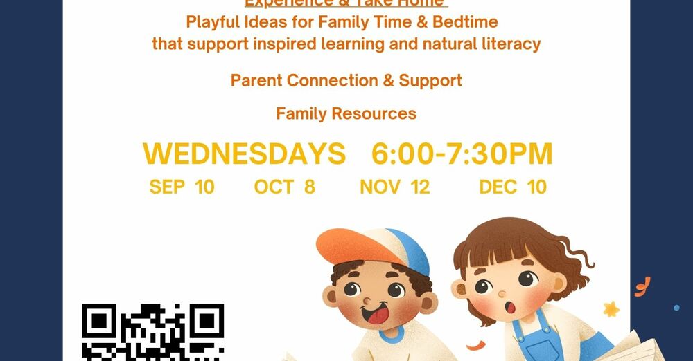 FAMILY STORY NITE!