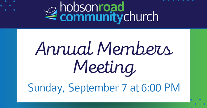 Annual Members Meeting