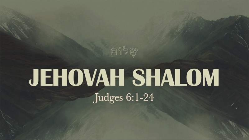 Jehovah Shalom