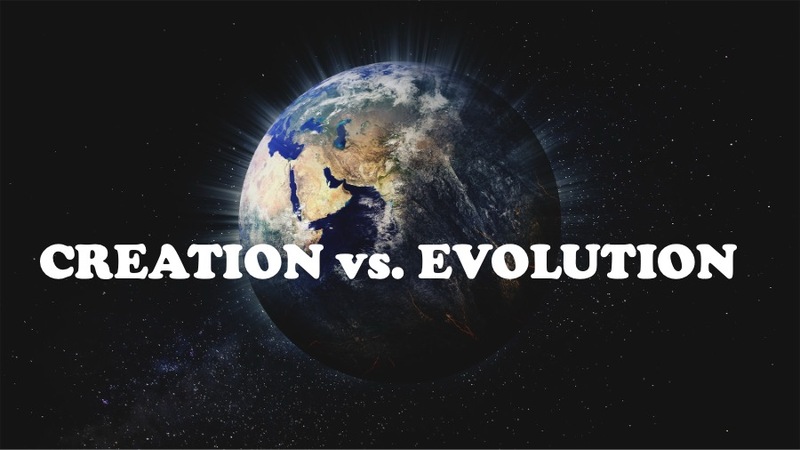 Creation vs. Evolution