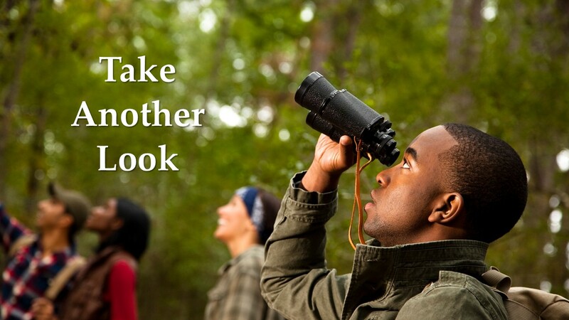  8-31-25 830 "Take Another Look" Min. Willie Bolden - Sermon