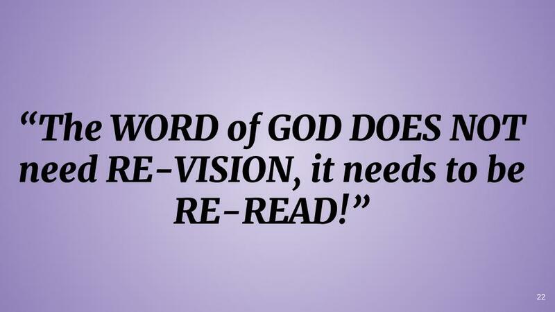 "SUCCESS After FAILURE - VICTORY RECLAIMED" Part 2b