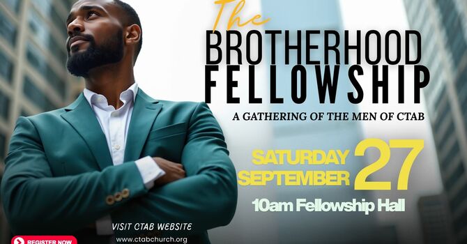 Brotherhood Men's Fellowship 