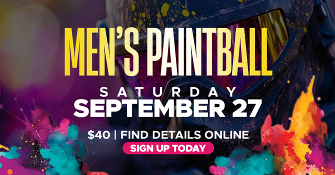 Men's Paintball