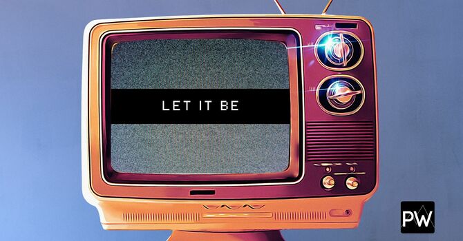 Let It Be! image