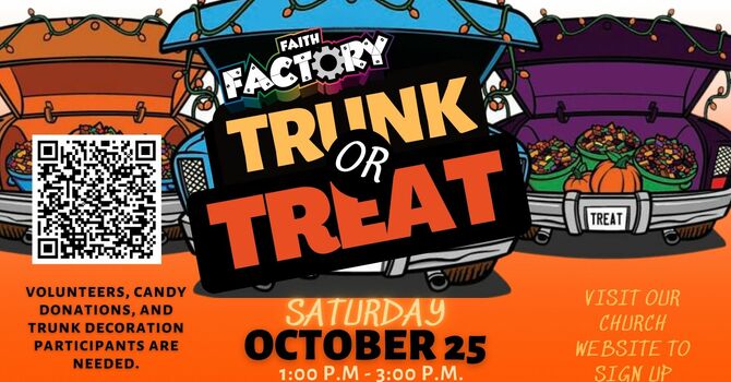 Faith Factory presents