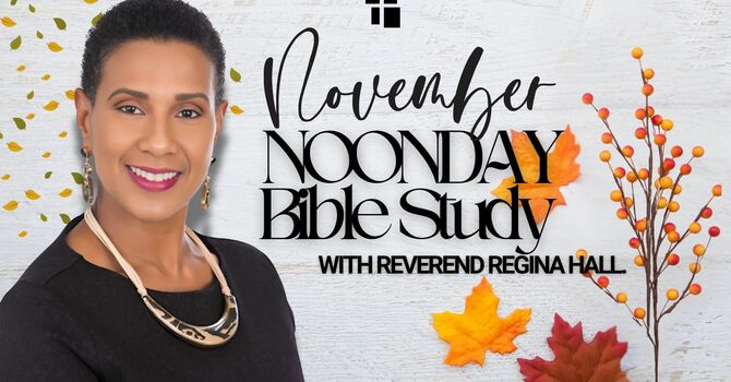 Noon Bible Study