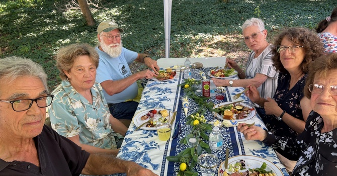 Thrift Shop Volunteers Celebrated image