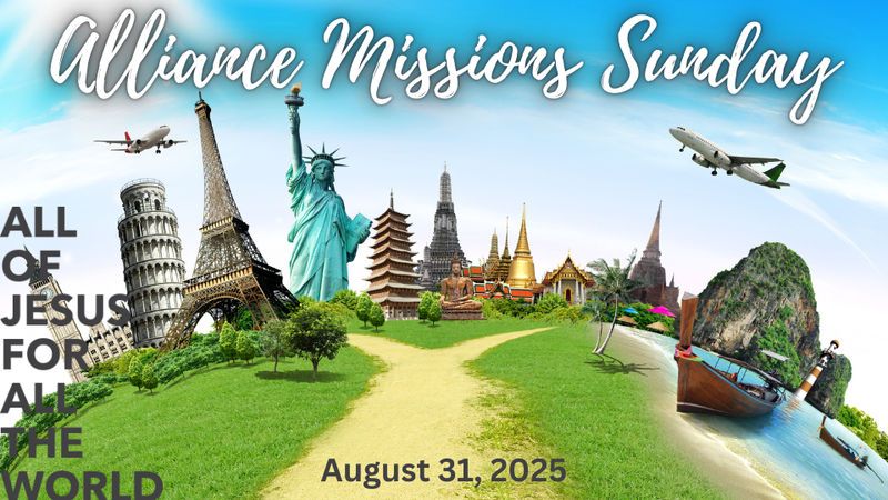 Alliance Mission Sunday