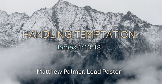 Handling Temptation
