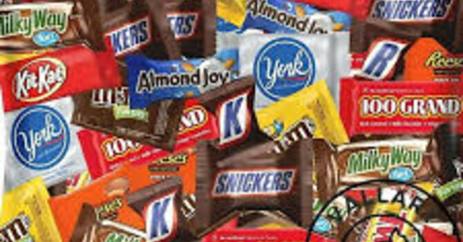 CANDY DRIVE!!!