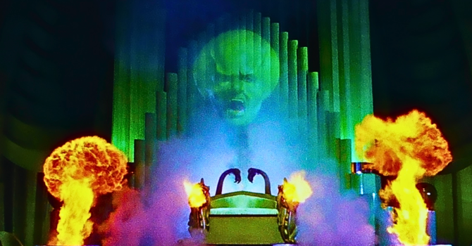 The Voice of Fear