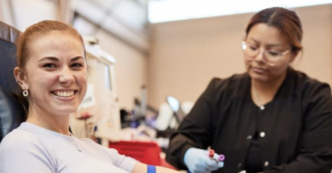 Blood Drive