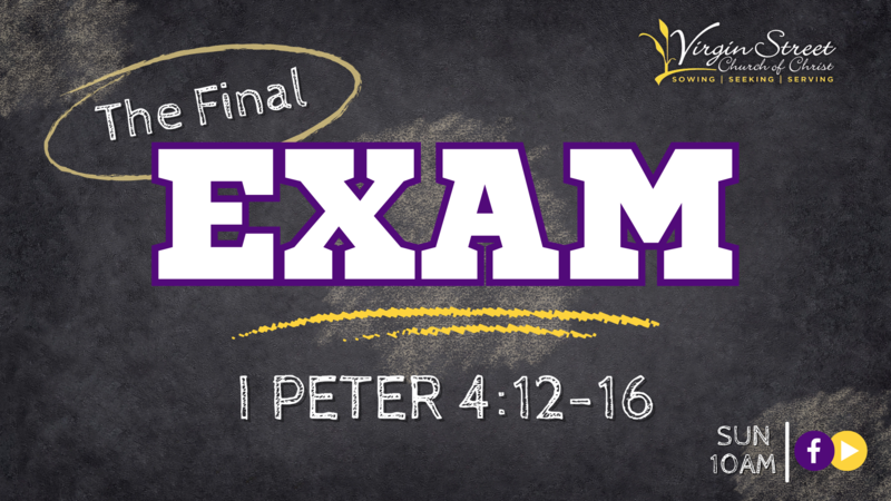 "The Exam"