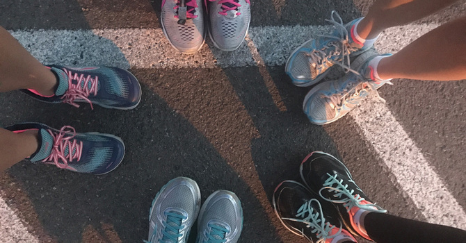 Walking Meet Up