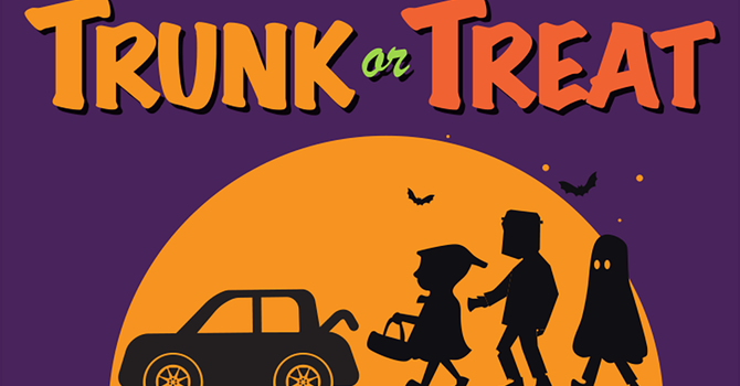 Trunk or Treat