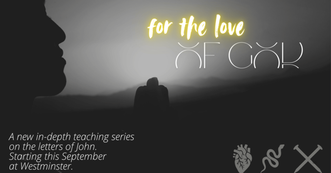 For The Love of God image